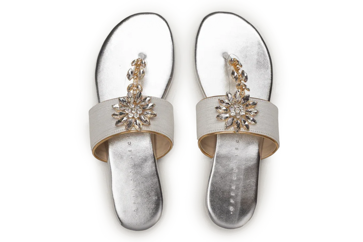OPIA 9938 SILVER_OPIA FLATS