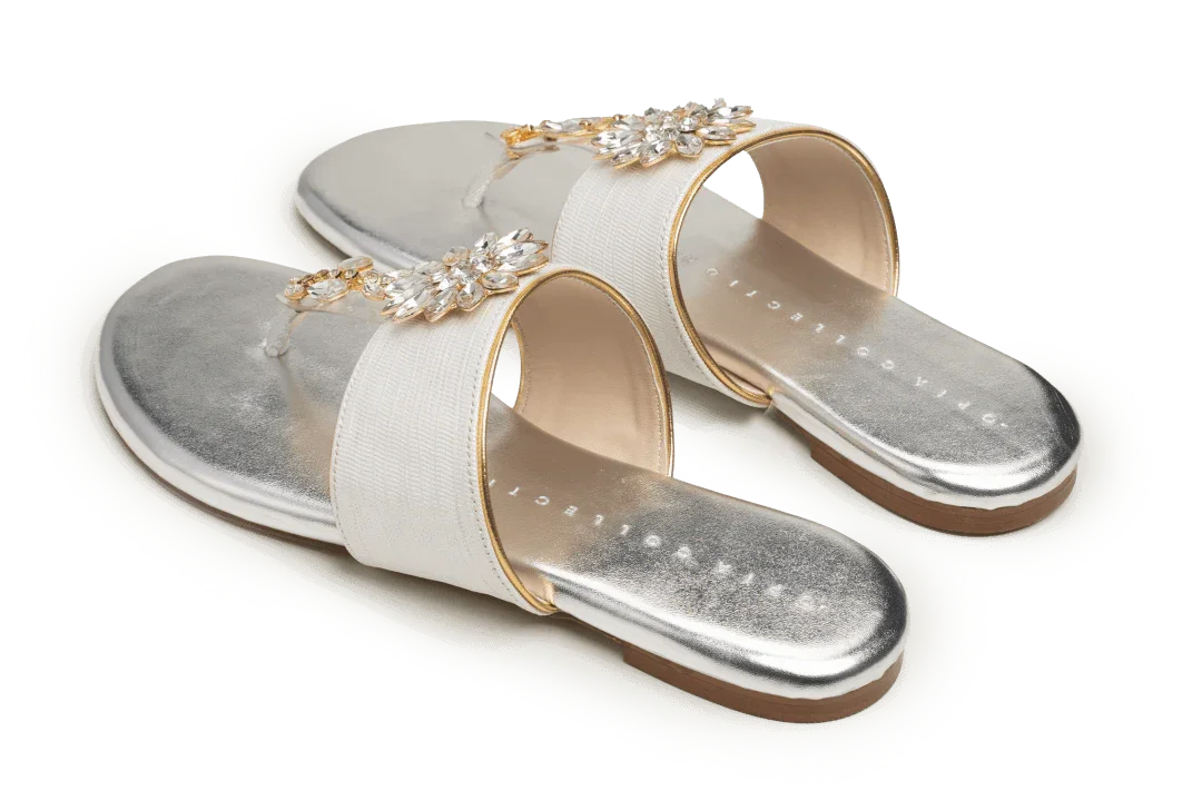 OPIA 9938 SILVER_OPIA FLATS