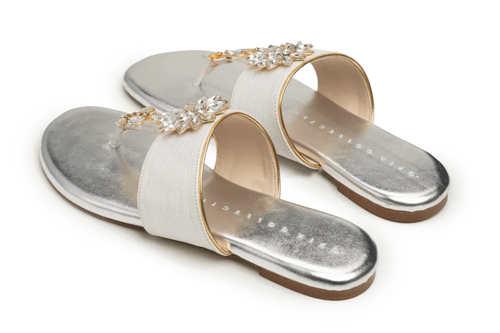 OPIA 9938 SILVER_OPIA FLATS