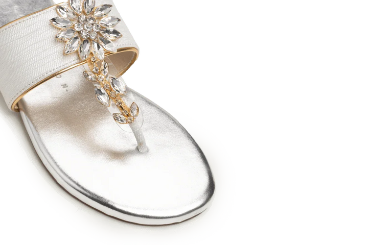 OPIA 9938 SILVER_OPIA FLATS