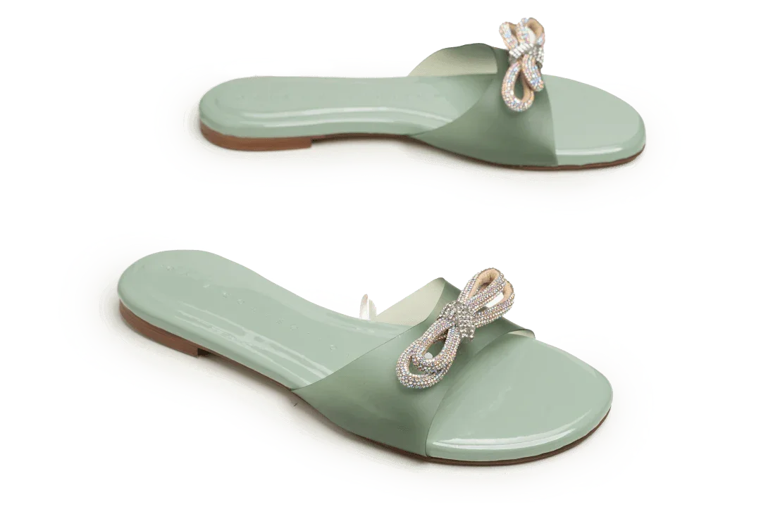 OPIA 9939 GREEN_OPIA FLATS