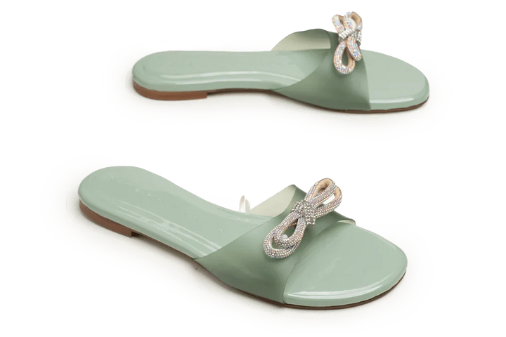 OPIA 9939 GREEN_OPIA FLATS