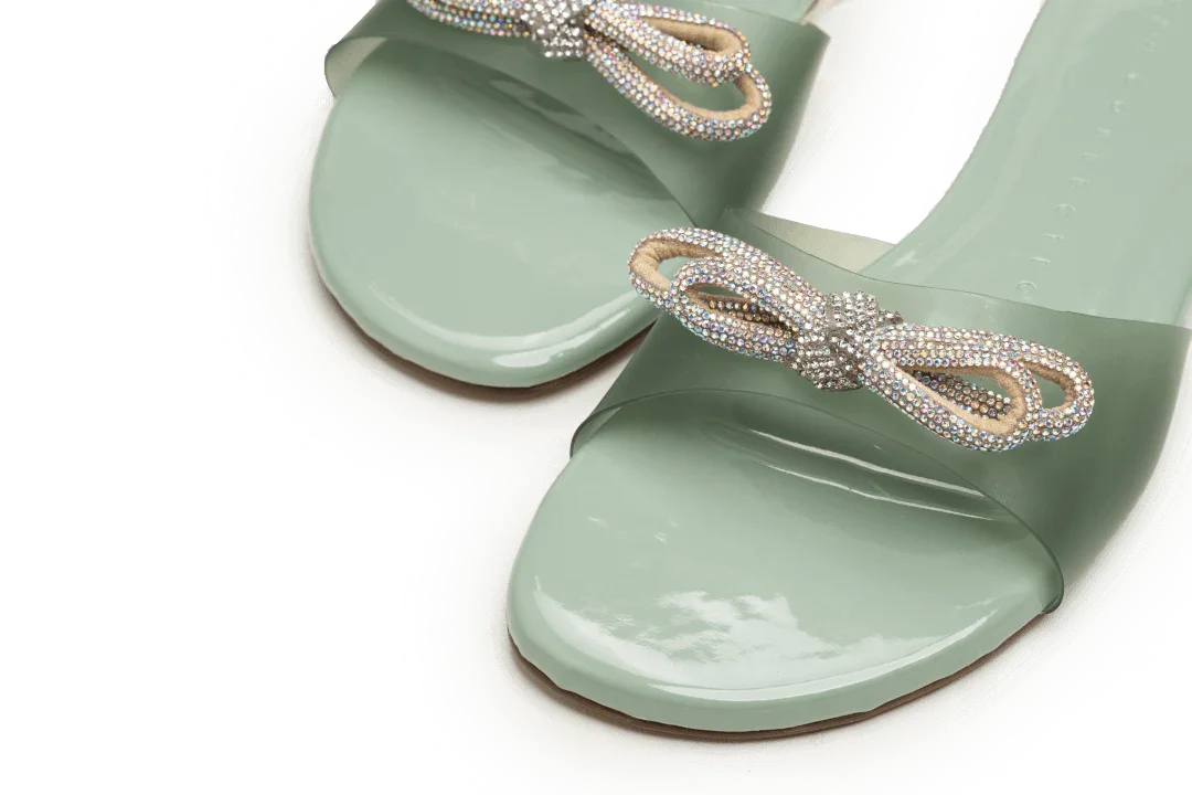 OPIA 9939 GREEN_OPIA FLATS