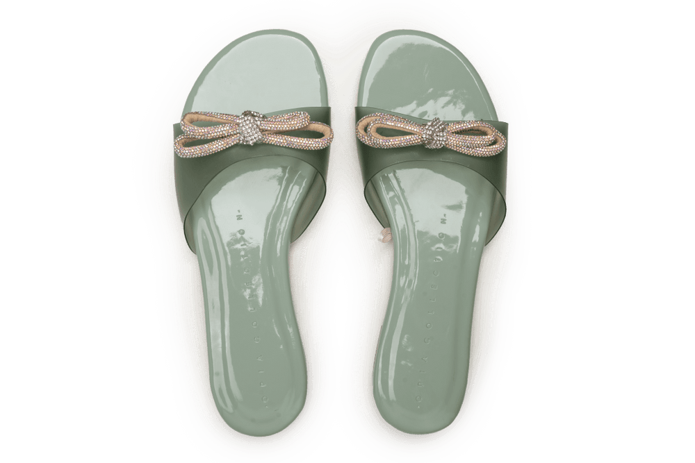 OPIA 9939 GREEN_OPIA FLATS