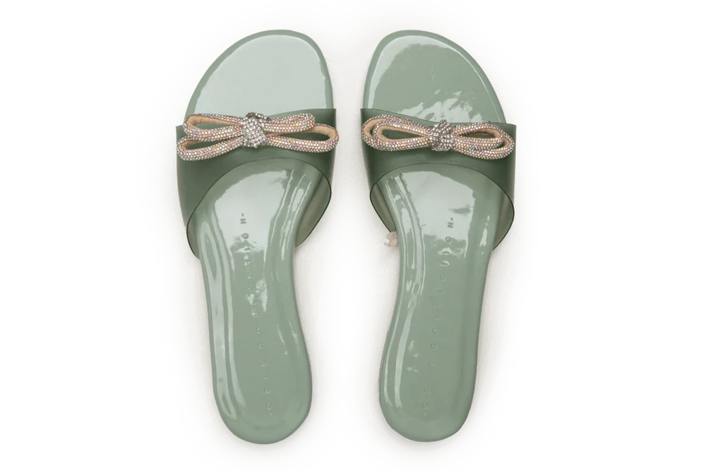 OPIA 9939 GREEN_OPIA FLATS