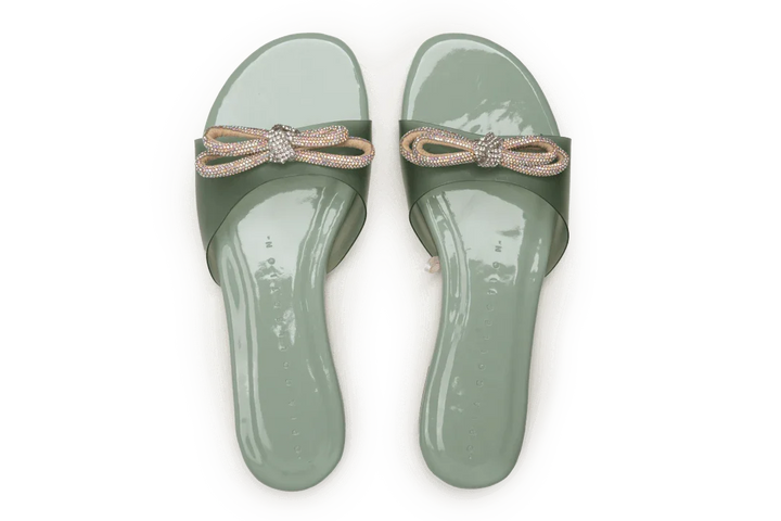 OPIA 9939 GREEN_OPIA FLATS
