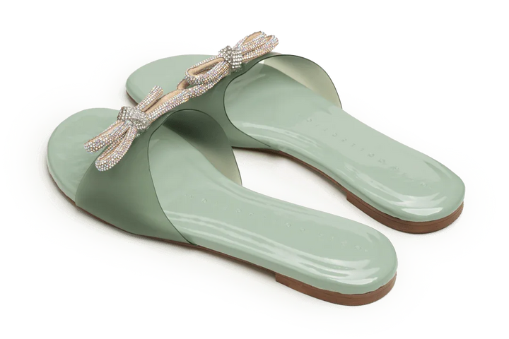 OPIA 9939 GREEN_OPIA FLATS