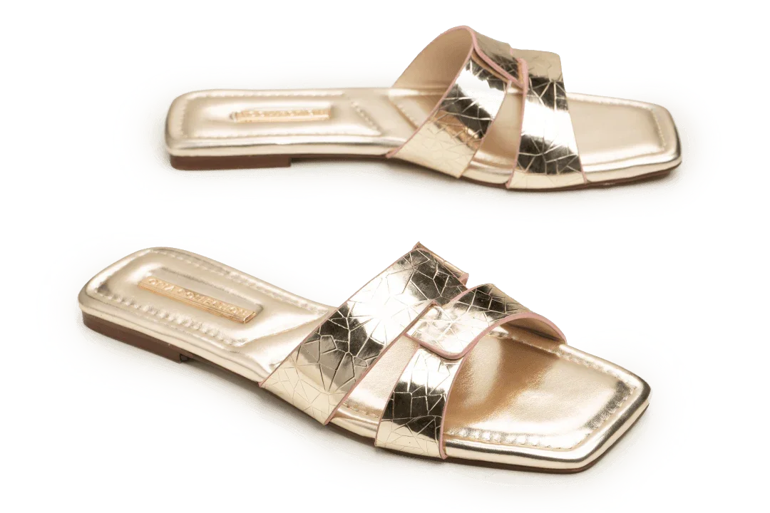 OPIA 9940 GOLD_OPIA FLATS