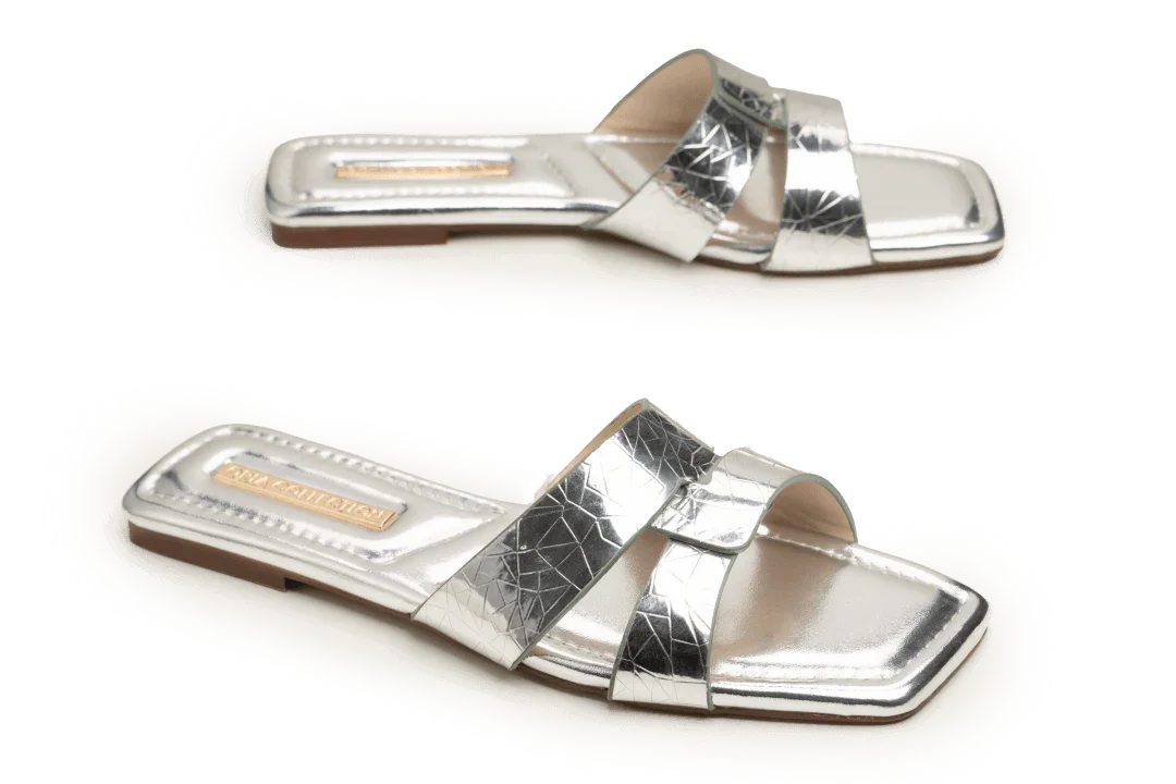 OPIA 9940 SILVER_OPIA FLATS