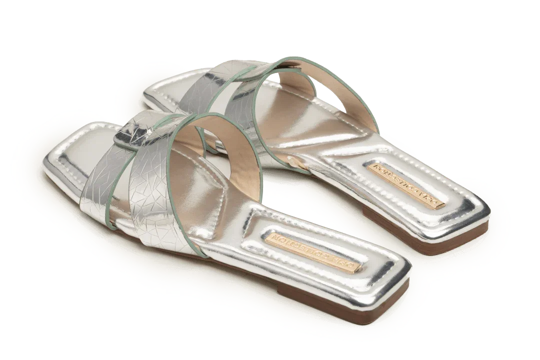 OPIA 9940 SILVER_OPIA FLATS