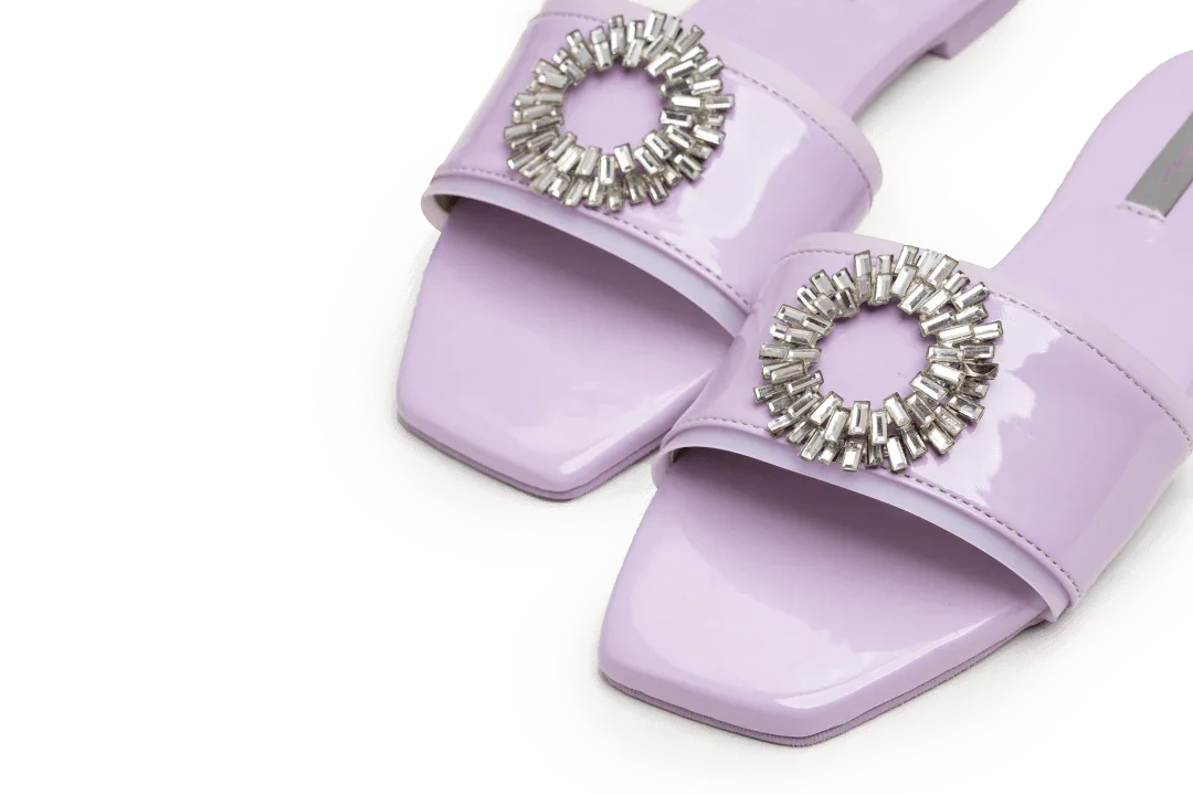 OPIA 9941 PURPLE_OPIA FLATS
