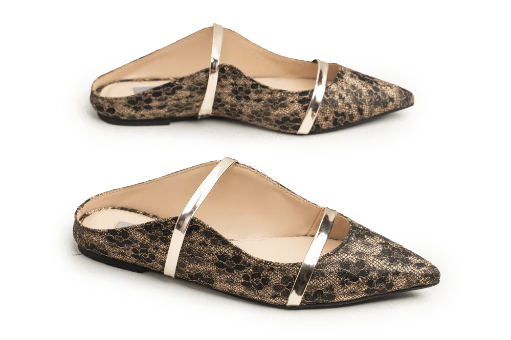 OPIA 9945 BLACK_OPIA FLATS