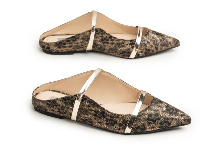 OPIA 9945 BLACK_OPIA FLATS