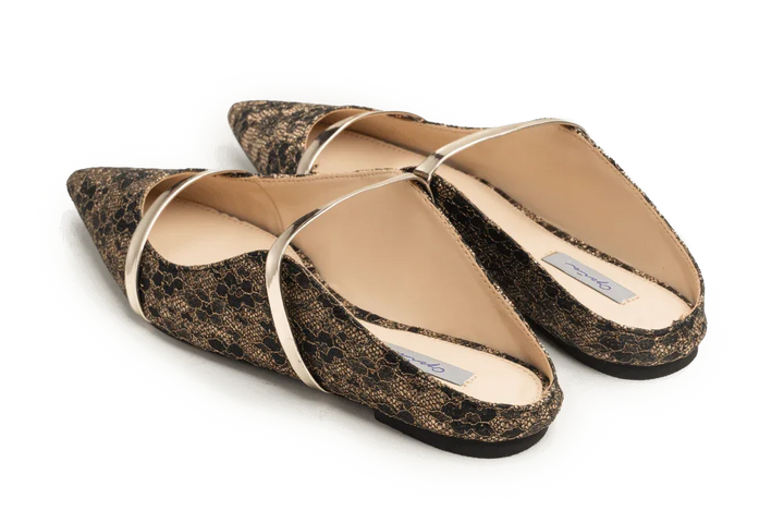 OPIA 9945 BLACK_OPIA FLATS