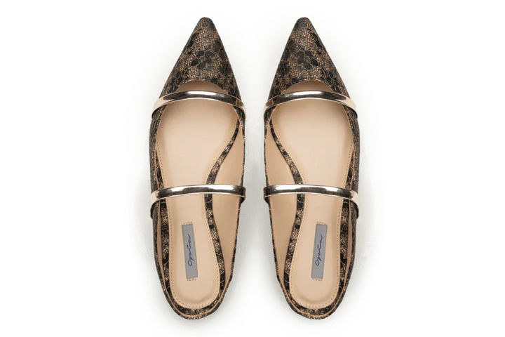 OPIA 9945 BLACK_OPIA FLATS