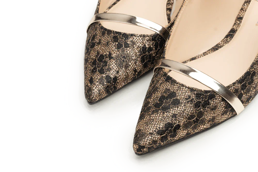 OPIA 9945 BLACK_OPIA FLATS