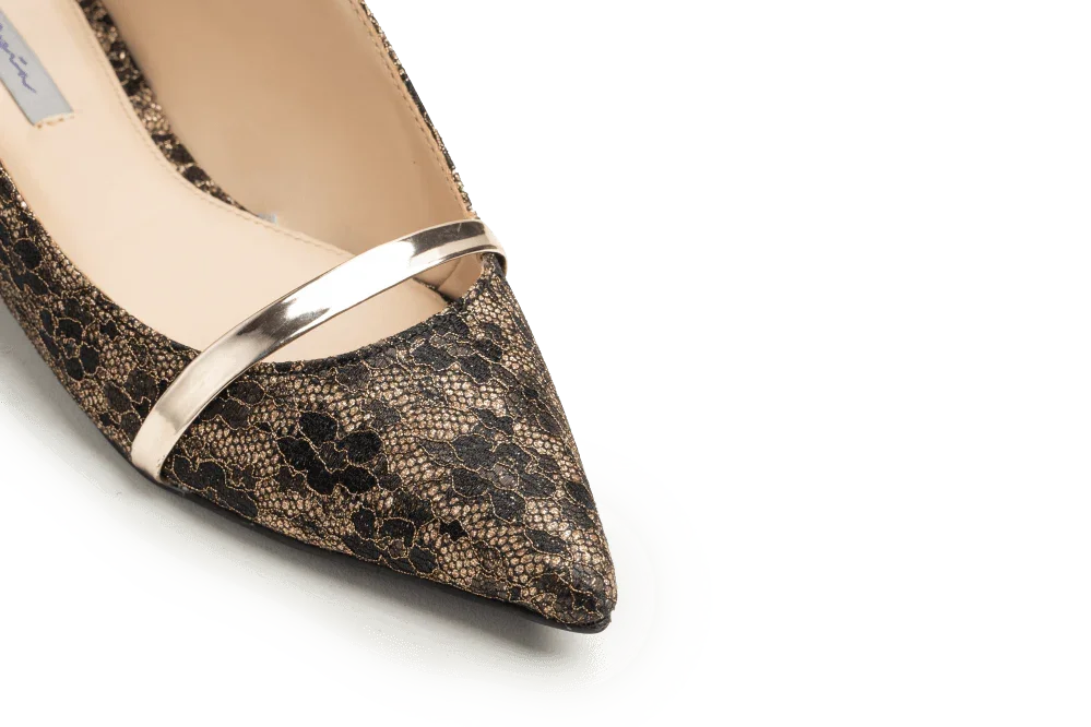 OPIA 9945 BLACK_OPIA FLATS
