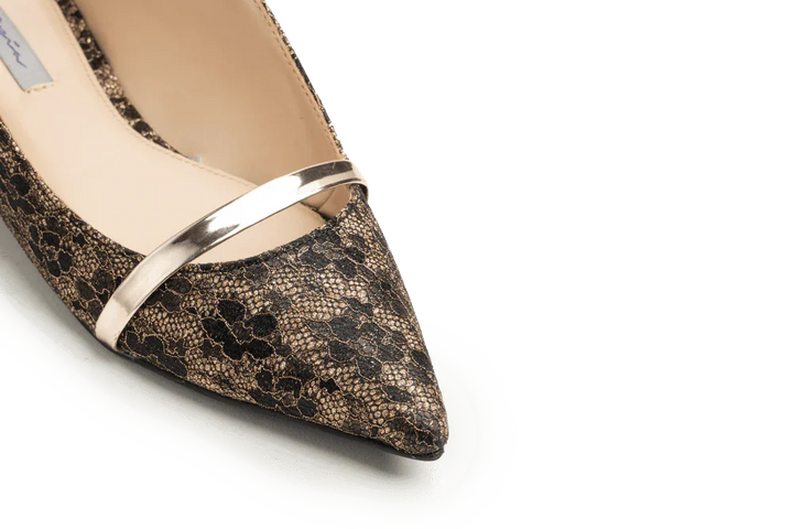 OPIA 9945 BLACK_OPIA FLATS