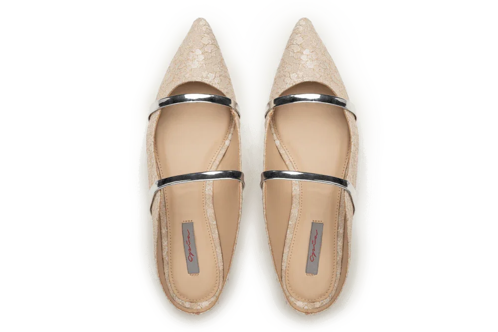 OPIA 9945 GOLD_OPIA FLATS