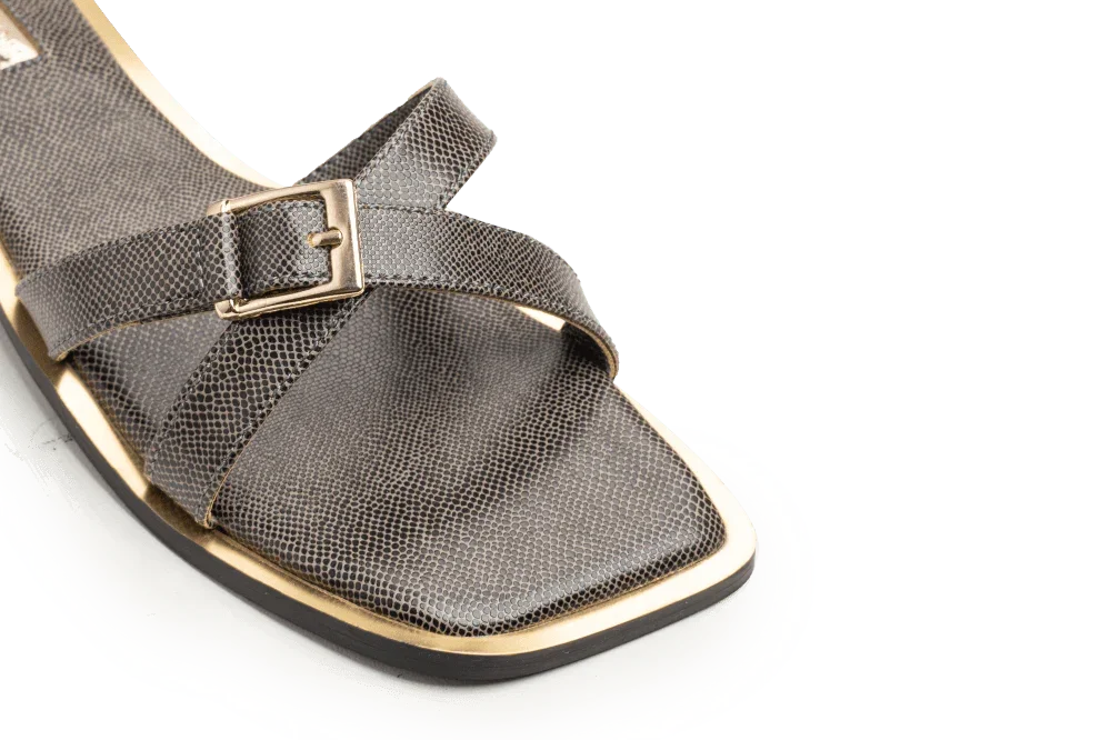 OPIA 9949 GREY_OPIA FLATS