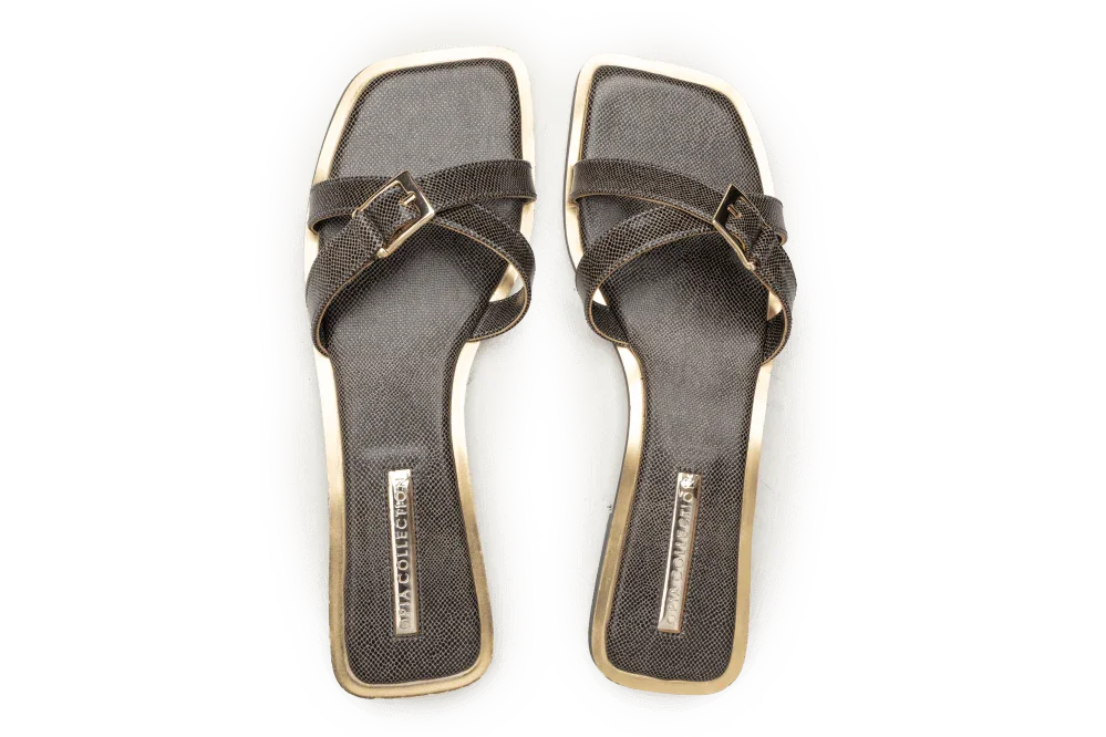 OPIA 9949 GREY_OPIA FLATS
