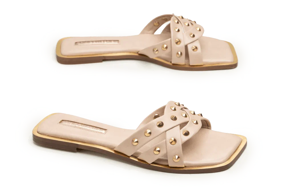OPIA 9950 BEIGE_OPIA FLATS