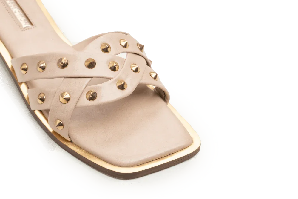 OPIA 9950 BEIGE_OPIA FLATS