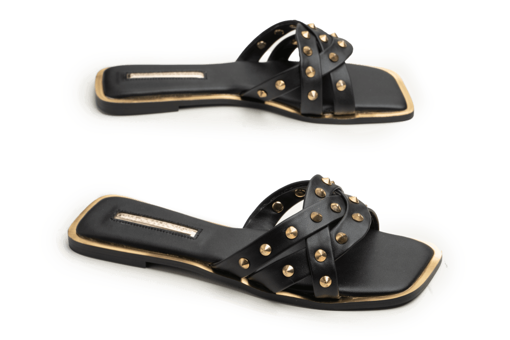 OPIA 9950 BLACK_OPIA FLATS