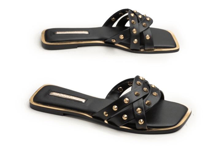OPIA 9950 BLACK_OPIA FLATS