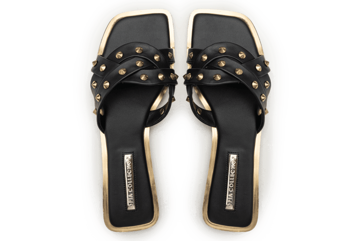 OPIA 9950 BLACK_OPIA FLATS
