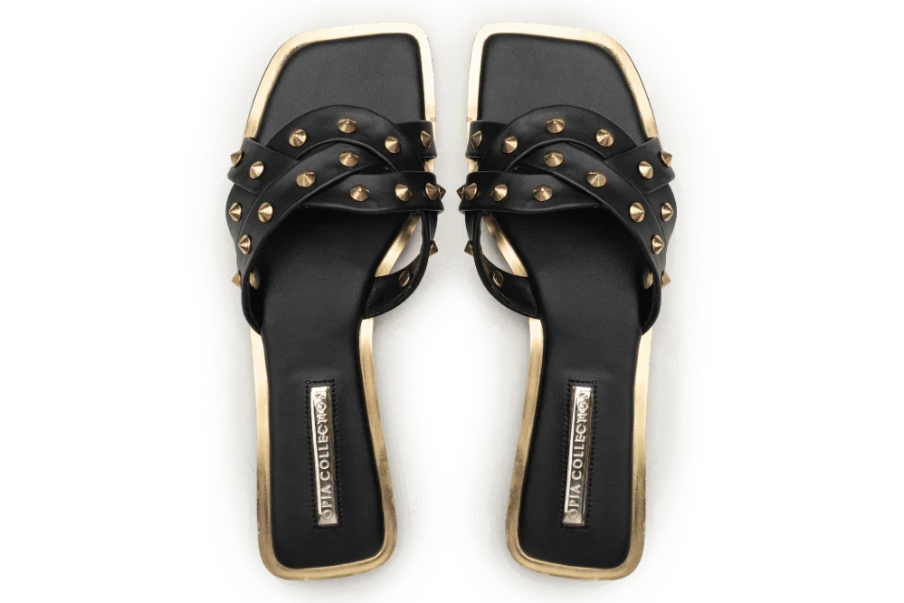 OPIA 9950 BLACK_OPIA FLATS