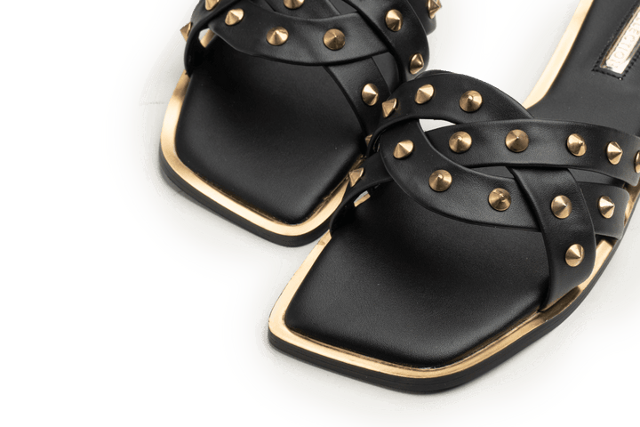 OPIA 9950 BLACK_OPIA FLATS