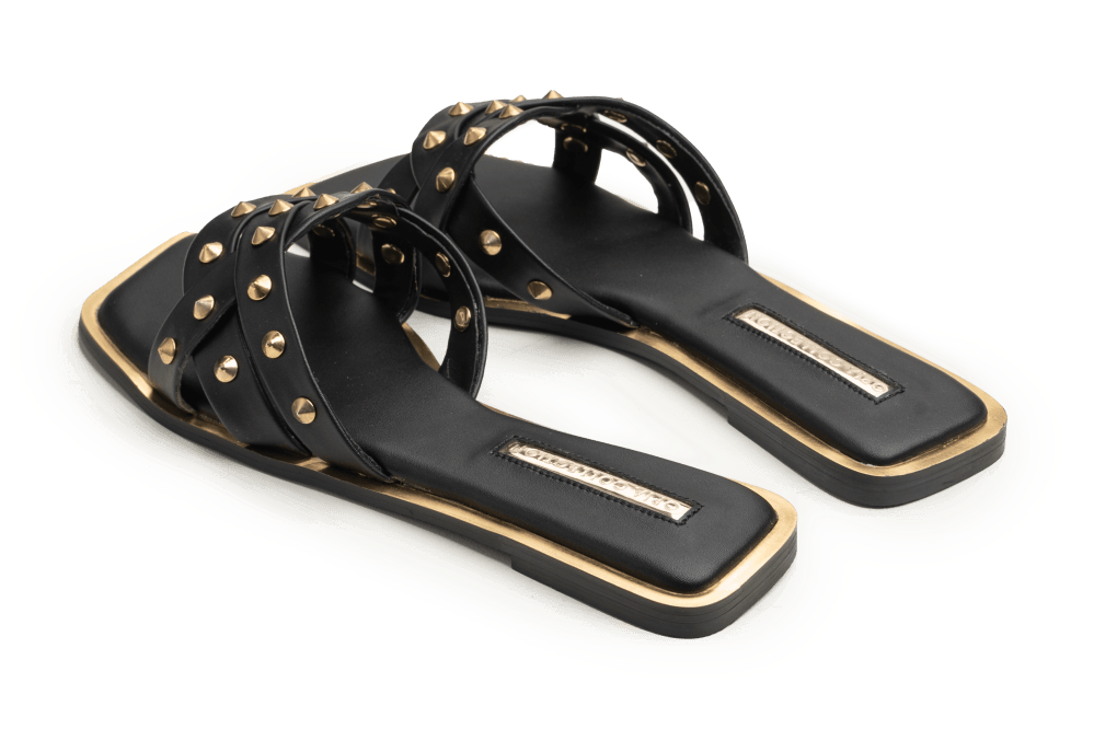 OPIA 9950 BLACK_OPIA FLATS
