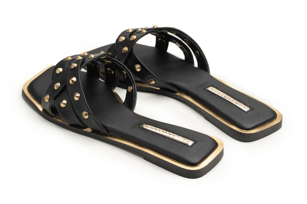 OPIA 9950 BLACK_OPIA FLATS