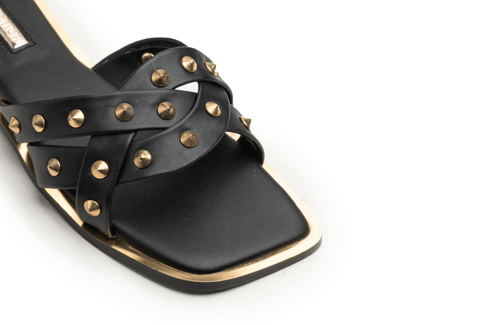OPIA 9950 BLACK_OPIA FLATS