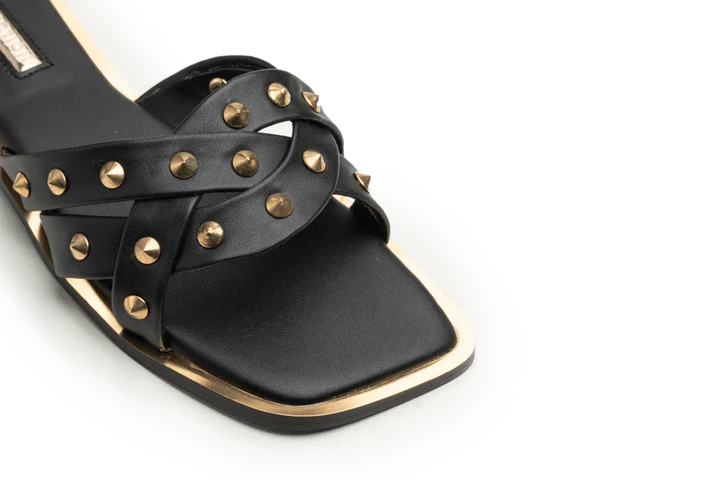 OPIA 9950 BLACK_OPIA FLATS