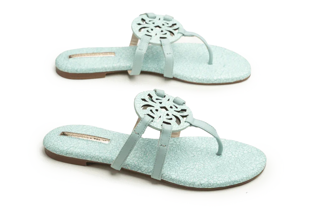 OPIA 9953 GREEN_OPIA FLATS