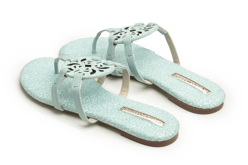OPIA 9953 GREEN_OPIA FLATS