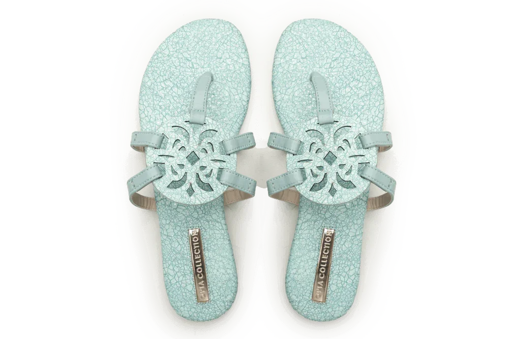 OPIA 9953 GREEN_OPIA FLATS