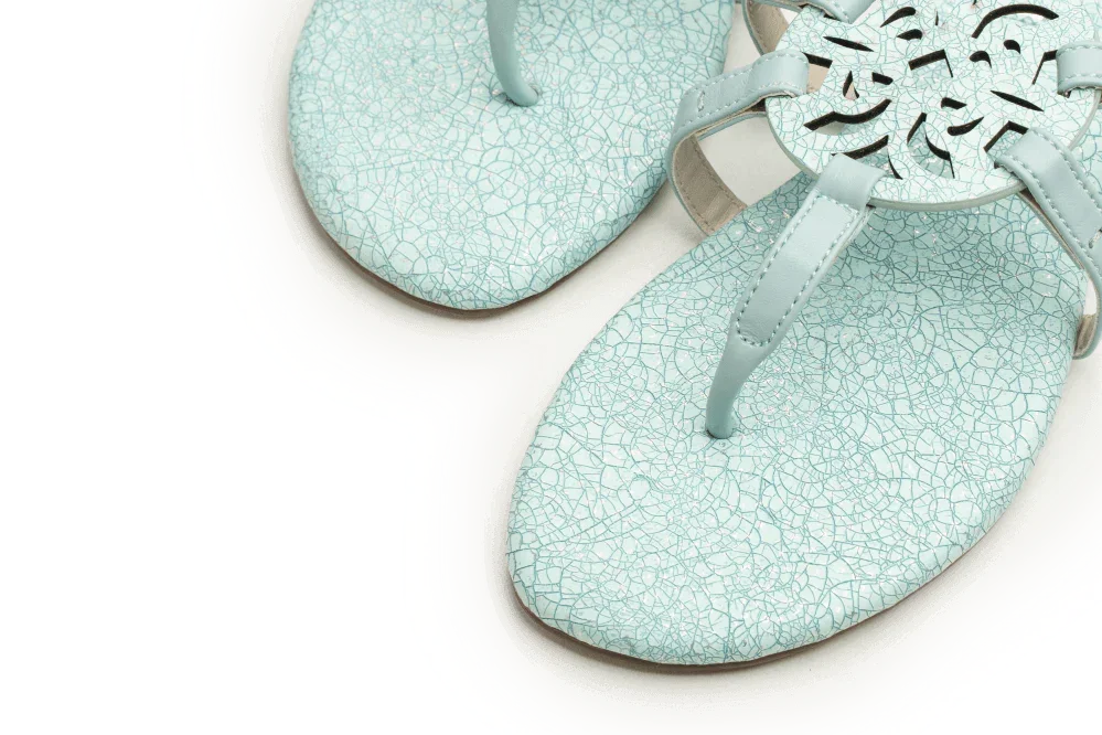 OPIA 9953 GREEN_OPIA FLATS