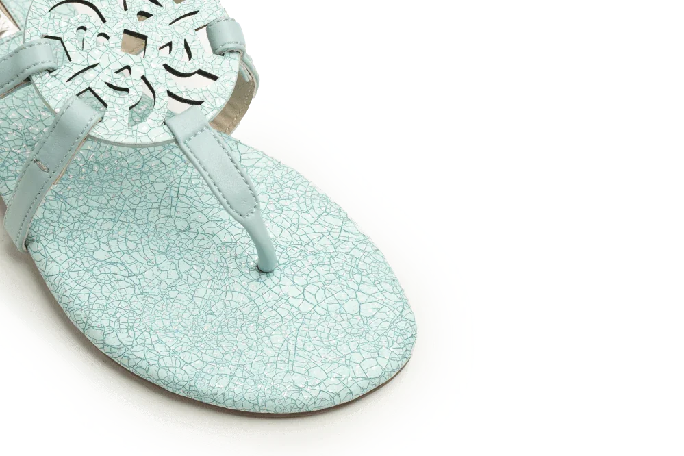 OPIA 9953 GREEN_OPIA FLATS