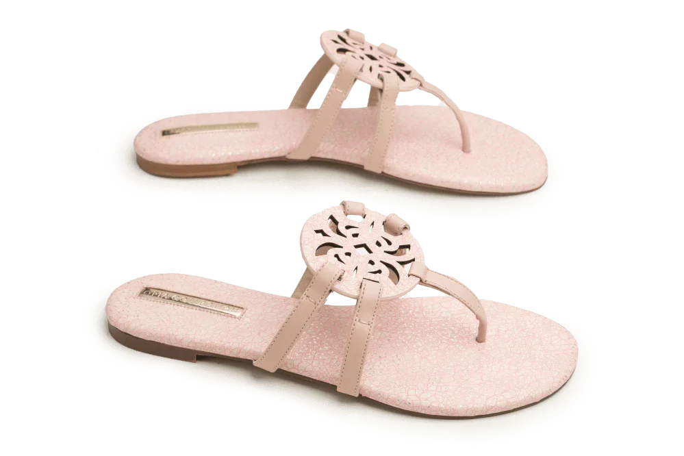 OPIA 9953 PINK_OPIA FLATS