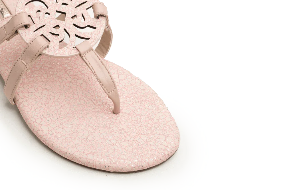 OPIA 9953 PINK_OPIA FLATS
