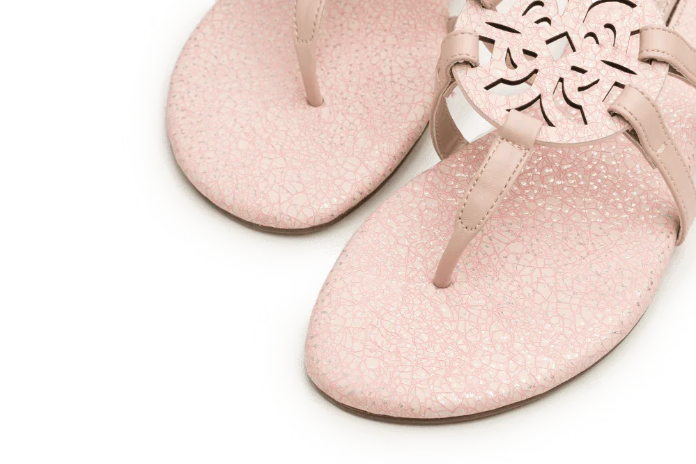 OPIA 9953 PINK_OPIA FLATS