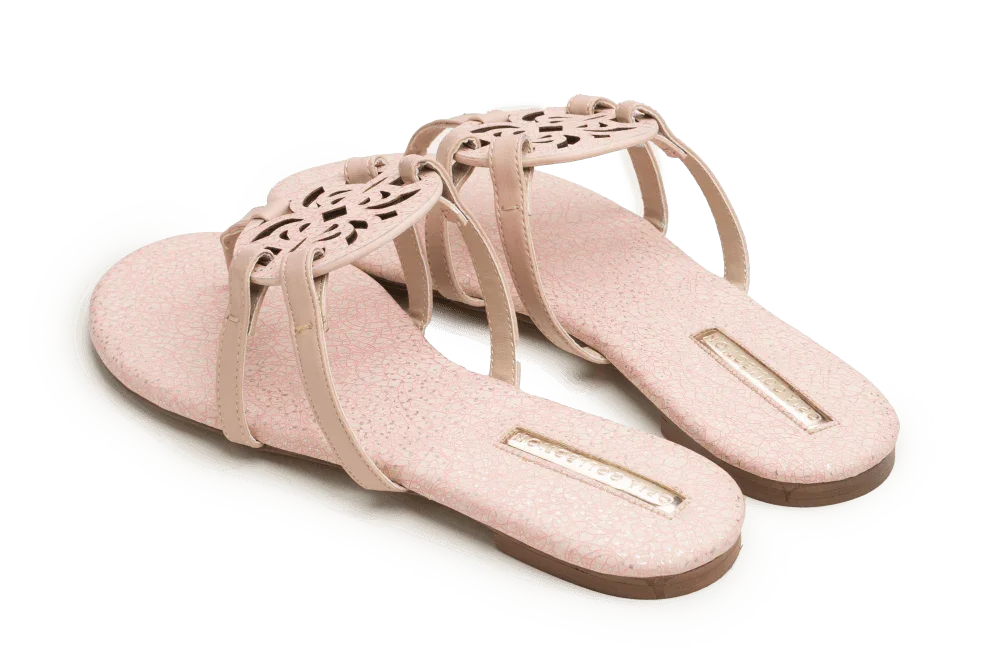OPIA 9953 PINK_OPIA FLATS