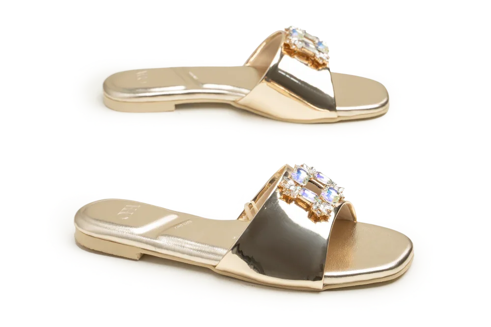OPIA 9956 GOLD_OPIA FLATS