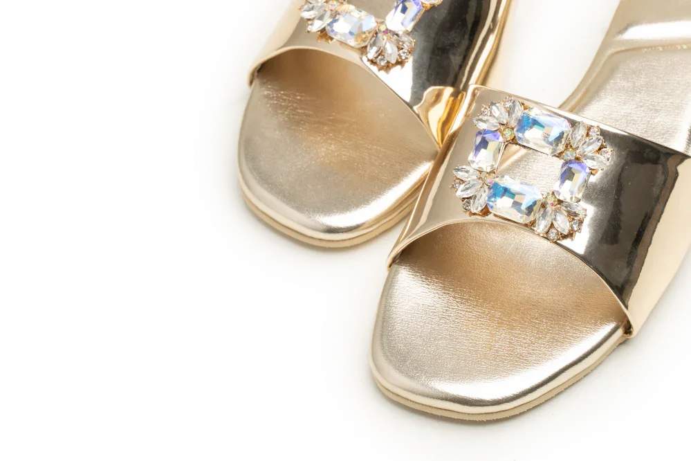OPIA 9956 GOLD_OPIA FLATS