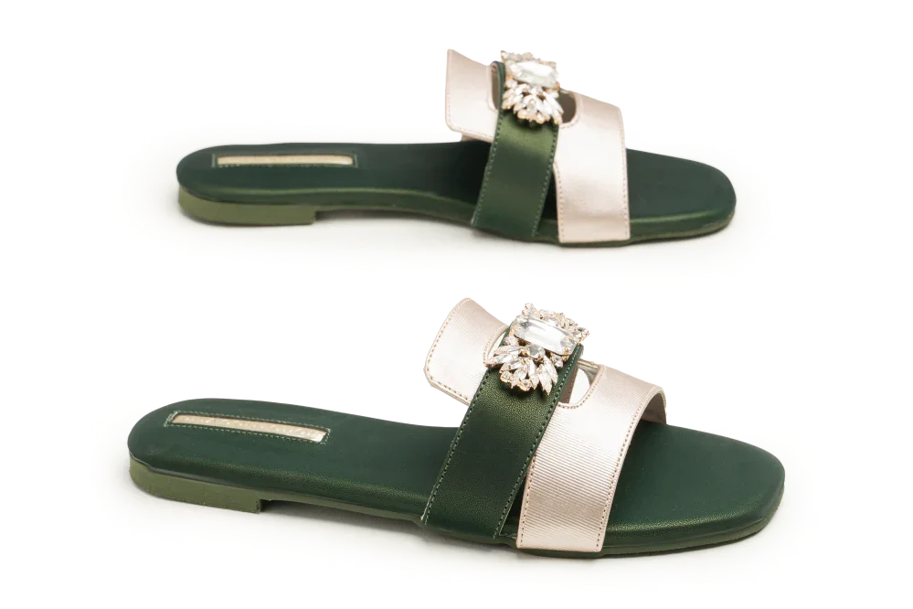 OPIA 9957 GREEN_OPIA FLATS
