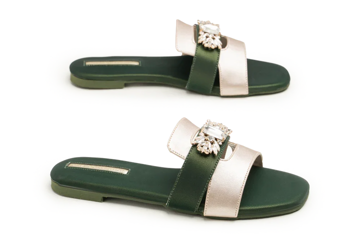 OPIA 9957 GREEN_OPIA FLATS