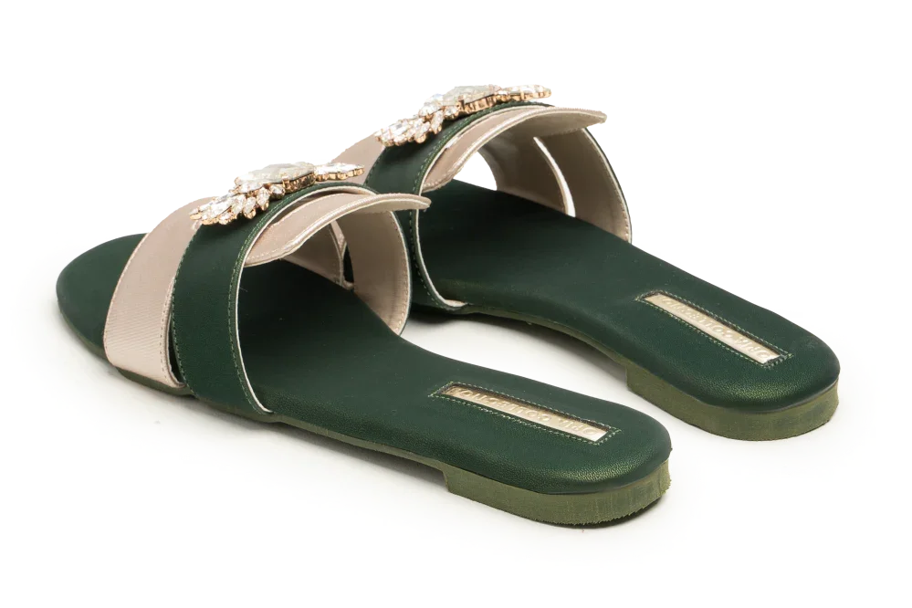 OPIA 9957 GREEN_OPIA FLATS